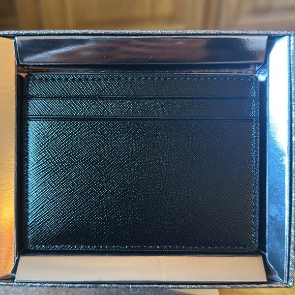 KATE SPADE SAFFIANO CARD HOLDER NWT - Picture 3 of 6